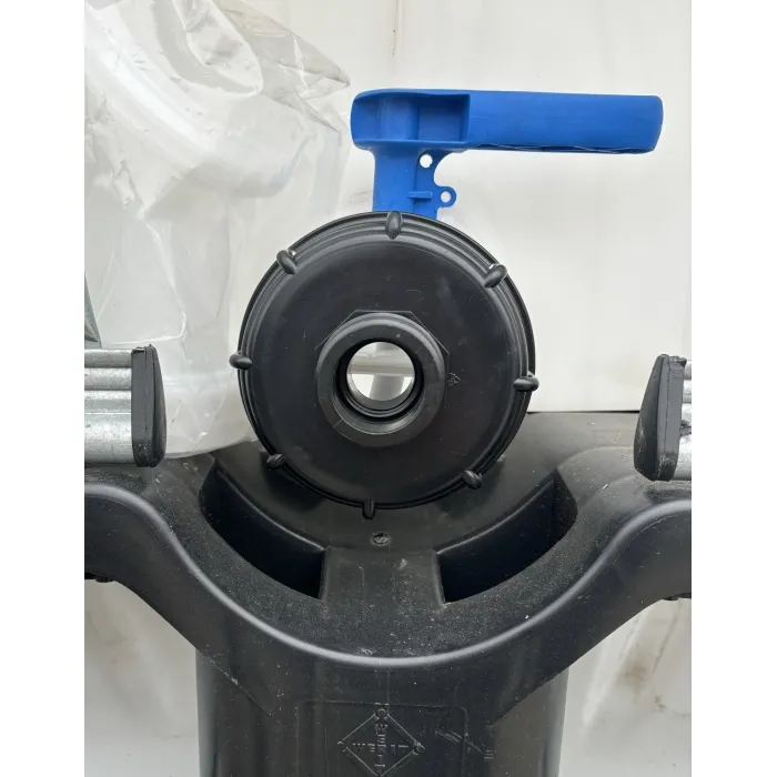 IBC Tartály tartozék , szűkítő adapter , DN80 , 3"-ról 1"-ra vagy 3/4"-ra,1/2"-ra,5/4"-ra Többféle