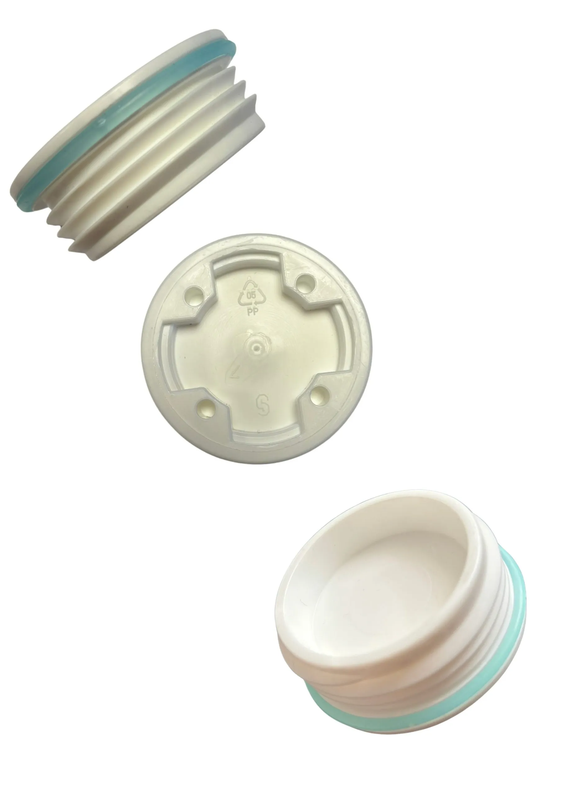 Műanyag hordó tartozék, Műanyag 200 literes hordóhoz való- dugó ,60 mm (2"-os betöltő nyíláshoz)