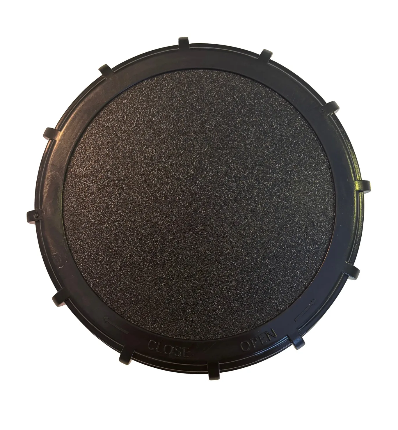 IBC Tartály Tartozék, DN155 ,15,5 cm IBC teli zárósapka - Image 3