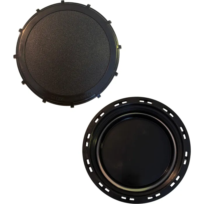 IBC Tartály Tartozék, DN155 ,15,5 cm IBC teli zárósapka