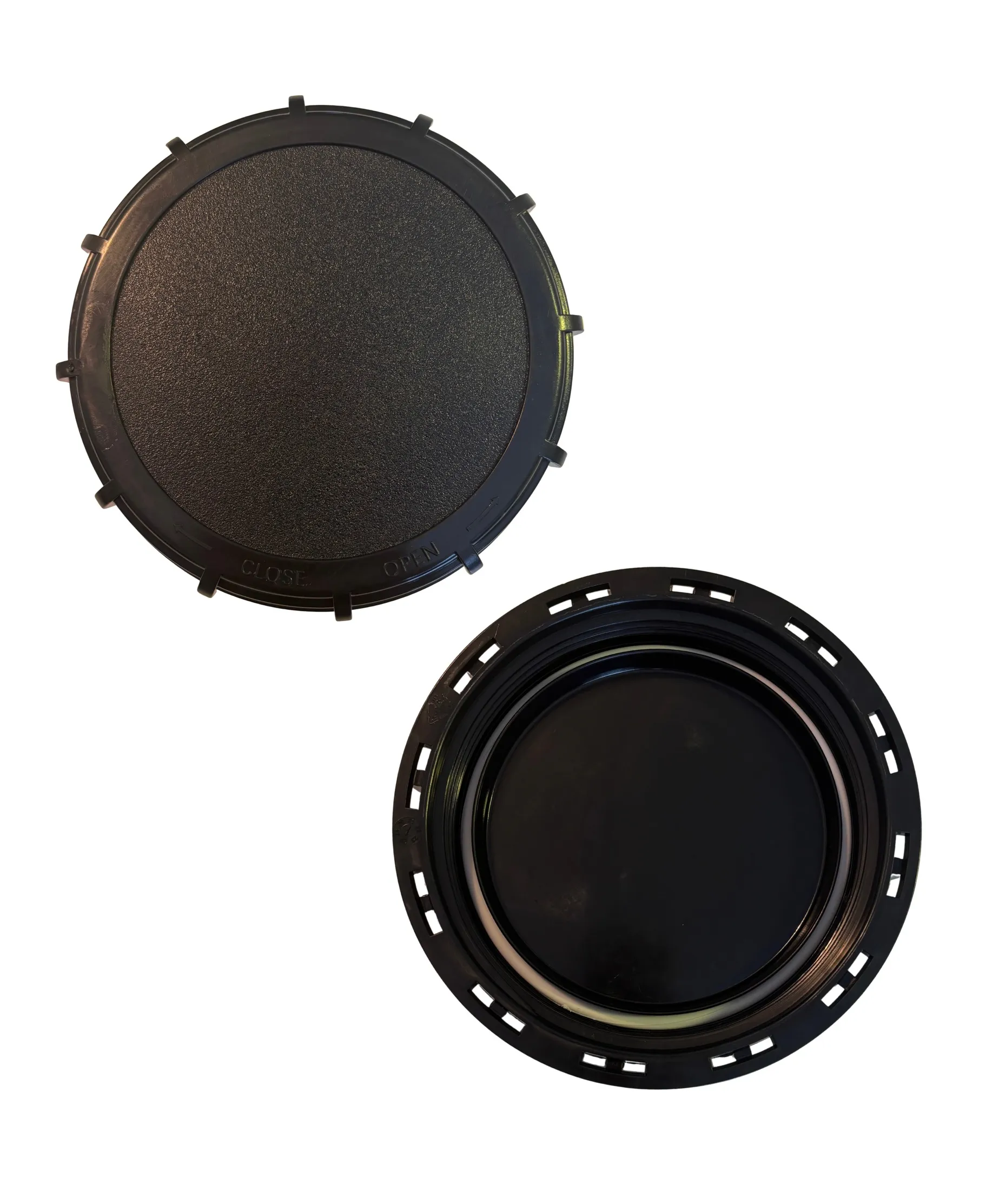 IBC Tartály Tartozék, DN155 ,15,5 cm IBC teli zárósapka