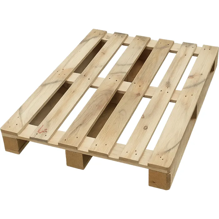 Használt faraklap ,Hordó raklap,  CP3- Méret: 113 cm*113 cm, Sk-3104 - Erősített , nagy teherbírás , Méret:120 cm*120 cm