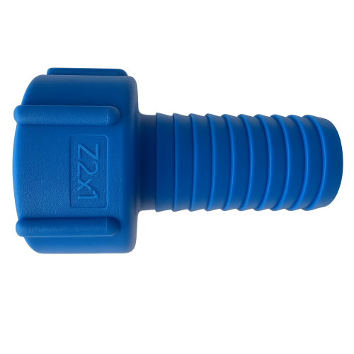 IBC Tartály Tartozék , IBC csatlakozó ,adapter :  6/4-es tömlőhöz