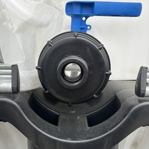 IBC Tartály tartozék , szűkítő adapter , DN80 , 3"-ról 1"-ra vagy 3/4"-ra,1/2"-ra,5/4"-ra Többféle