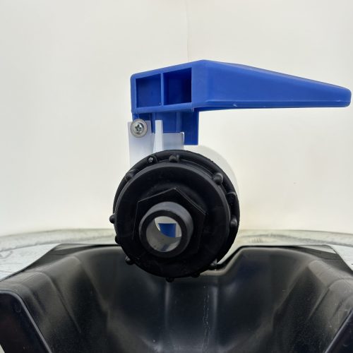 IBC Tartály tartozék , szűkítő adapter , DN50 , 2"-ról 3/4"-ra