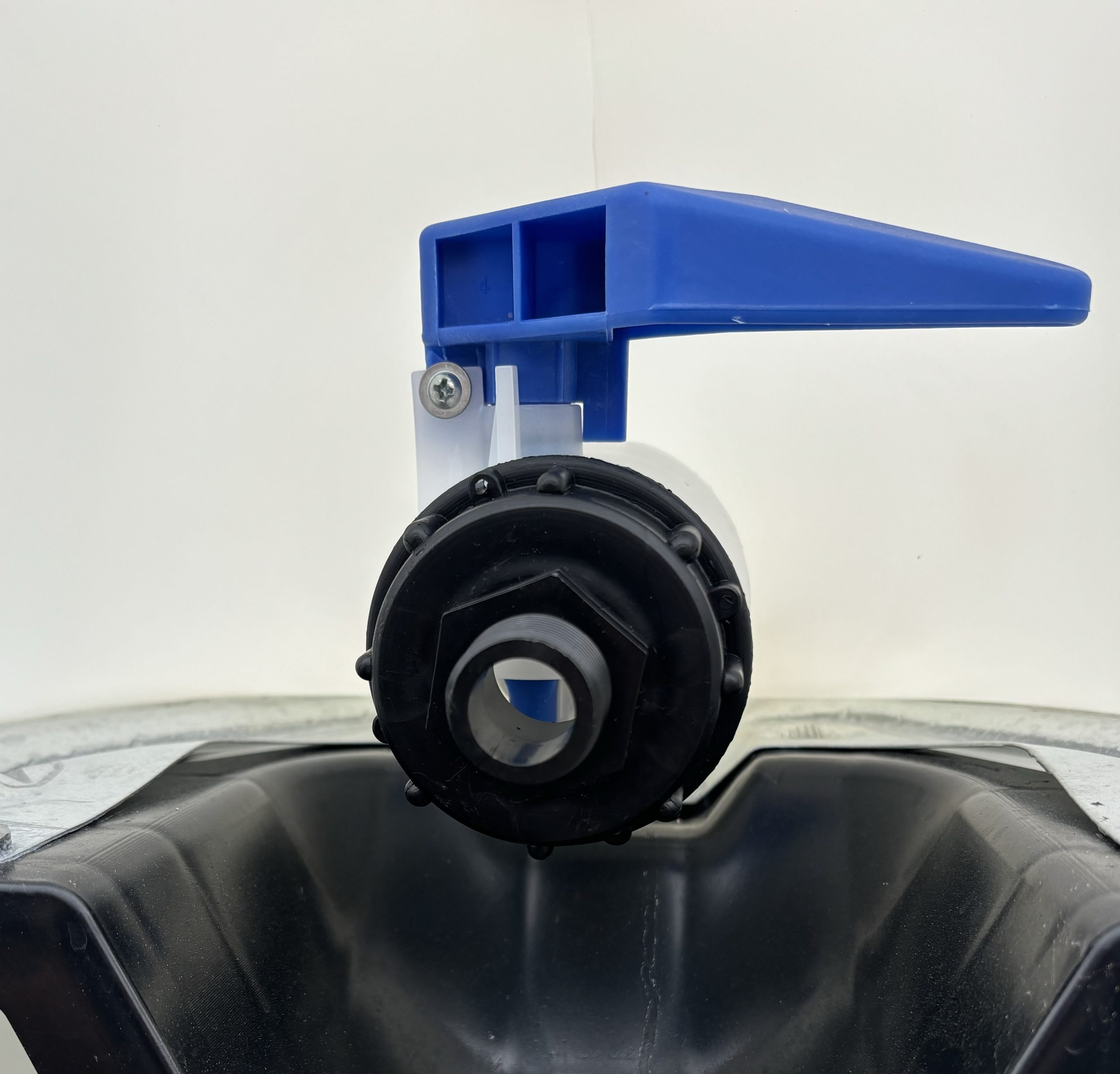 IBC Tartály tartozék , szűkítő adapter , DN50 , 2"-ról 3/4"-ra