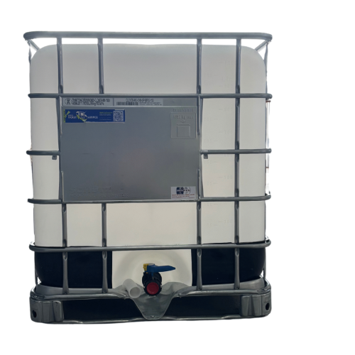 SCHÜTZ vagy MAUSER 1000 literes,Mosott Műanyag vagy Fém raklapos IBC tartály,Un minősített