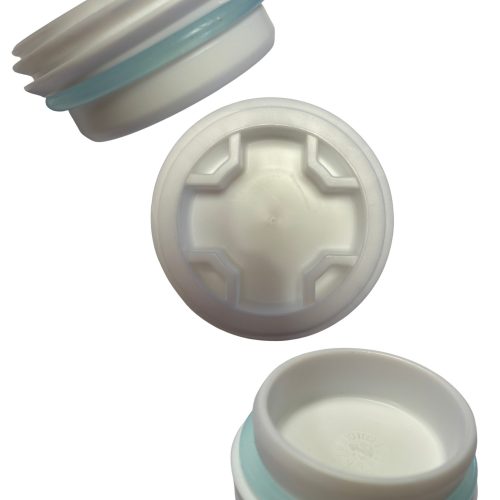 Műanyag hordó tartozék, Műanyag 200 literes hordóhoz való- dugó ,70 mm (nagyobb betöltő nyíláshoz)