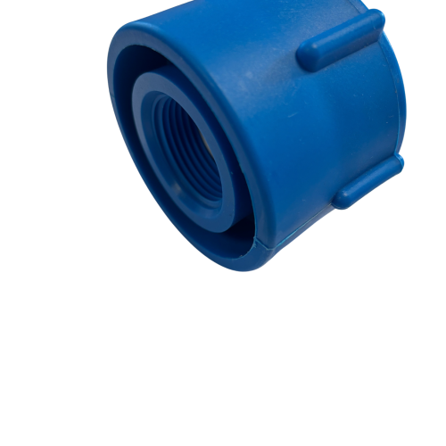 IBC Tartály Tartozék, DN50 2"-ról szűkít belső 1"-ra