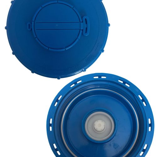 IBC Tartály tartozék, DN155 ,15,5 cm szellőzős IBC zárósapka