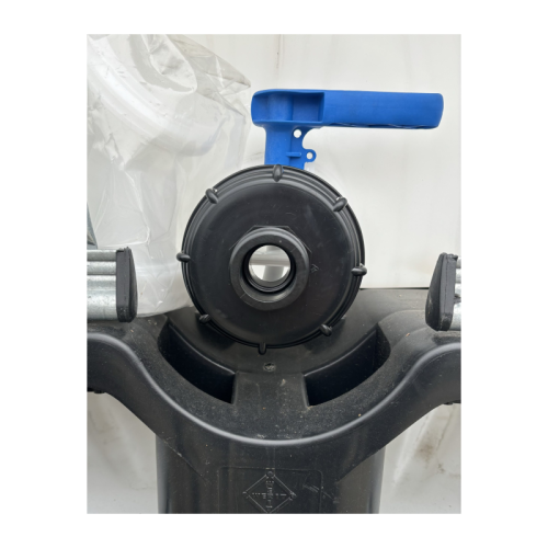 IBC Tartály tartozék , szűkítő adapter , DN80 , 3"-ról 1"-ra vagy 3/4"-ra,1/2"-ra,5/4"-ra Többféle
